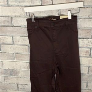 Women’s high-rise jegging size 14W